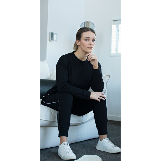 WoB Piped Track Pant PHW-56