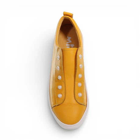 Minx Pearla Sunshine Sneaker