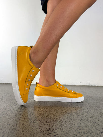 Minx Pearla Sunshine Sneaker