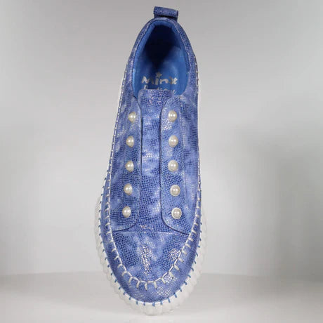 Minx Denim Cloud Pearlzie