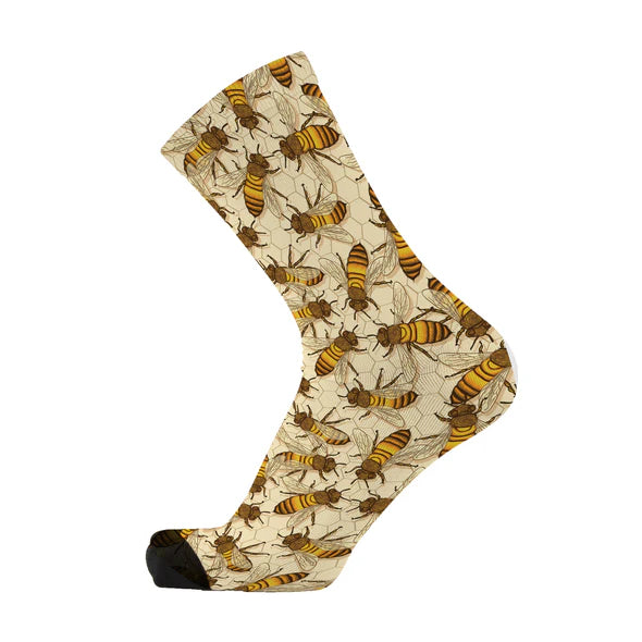 Red Fox Bamboo Socks