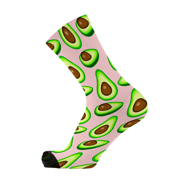 Red Fox Bamboo Socks