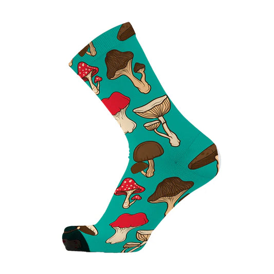 Red Fox Bamboo Socks