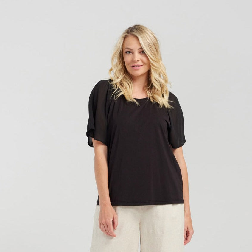 Seduce Jade Top S2042B