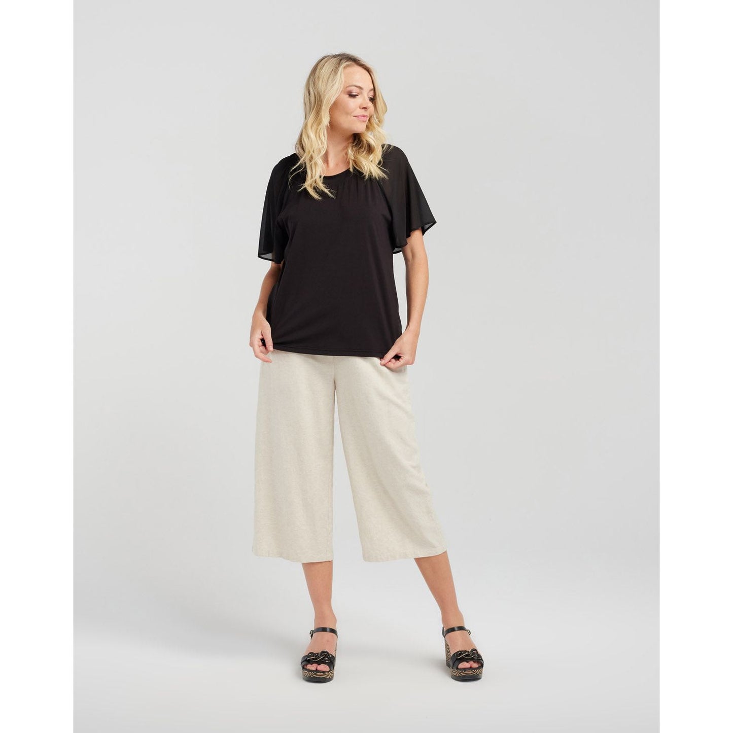 Seduce Jade Top S2042B