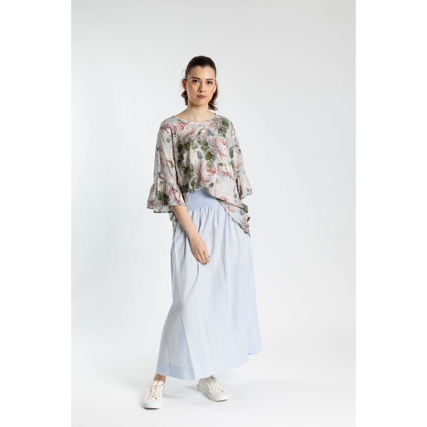 Jellicoe Relaxed Tee JS24-39