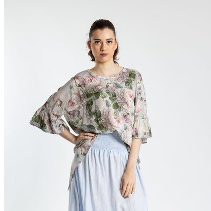 Jellicoe Relaxed Tee JS24-39