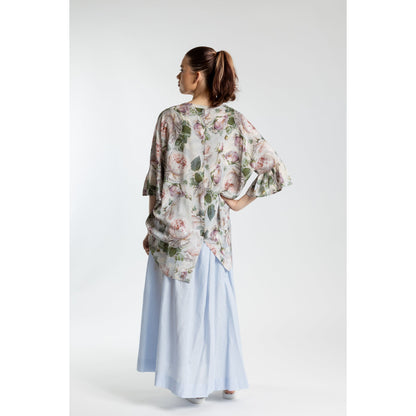 Jellicoe Relaxed Tee JS24-39