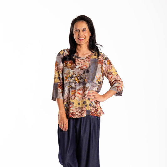 Indulge Lattice Top JS25-79