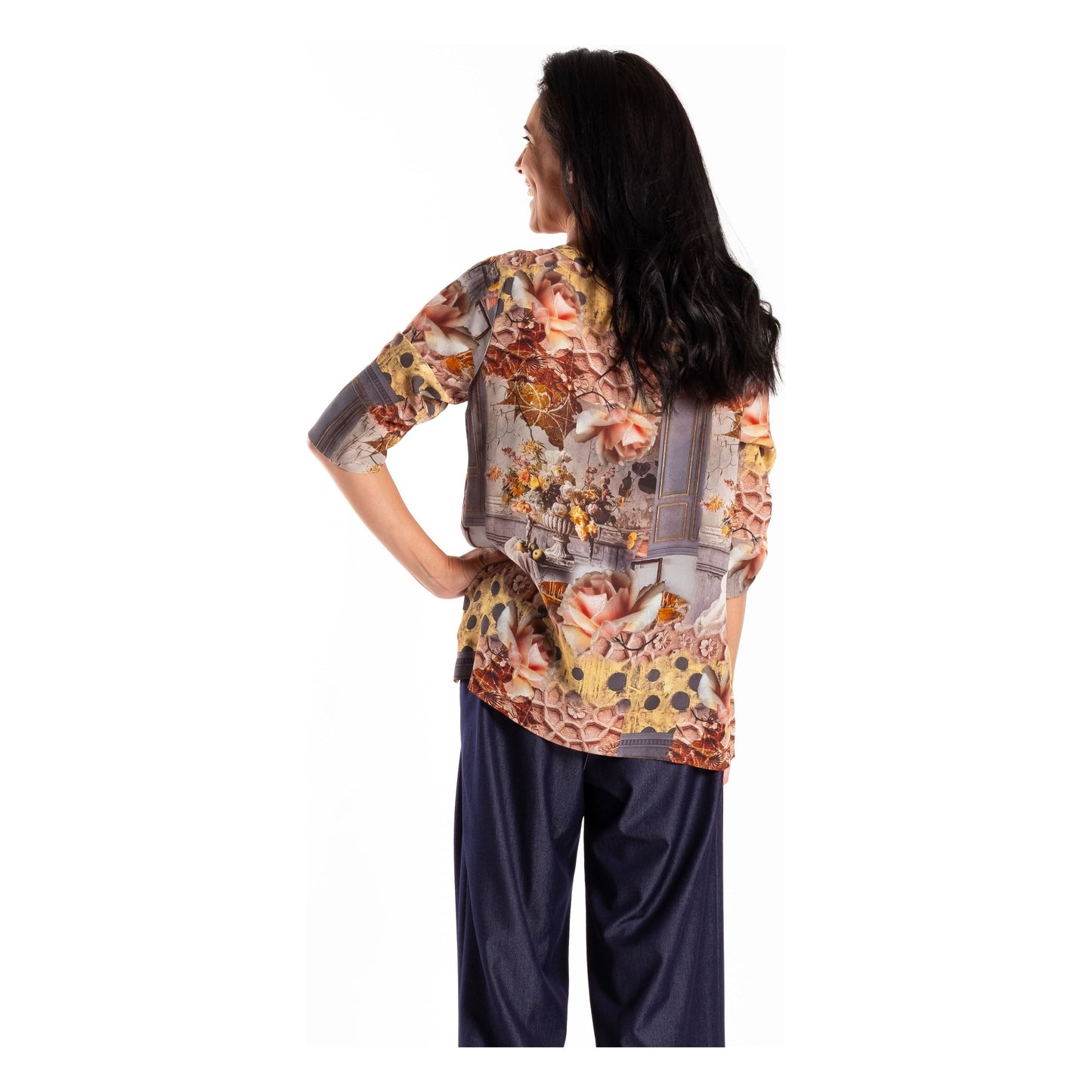 Indulge Lattice Top JS25-79