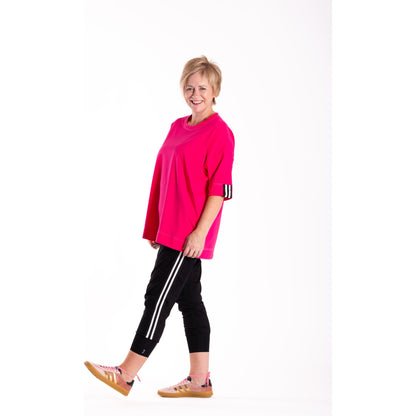 Pink Box Tee JS25-84