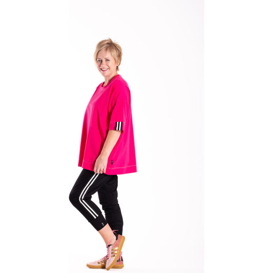 Pink Box Tee JS25-84