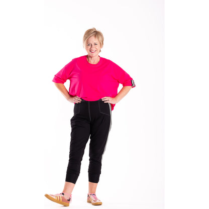 Pink Box Tee JS25-84