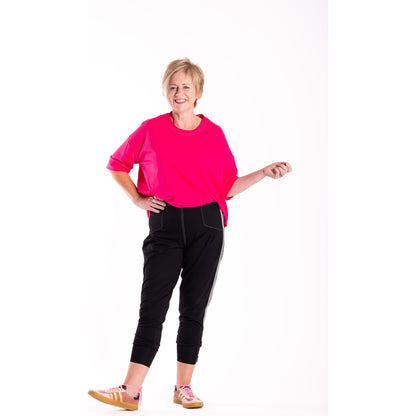 Pink Box Tee JS25-84