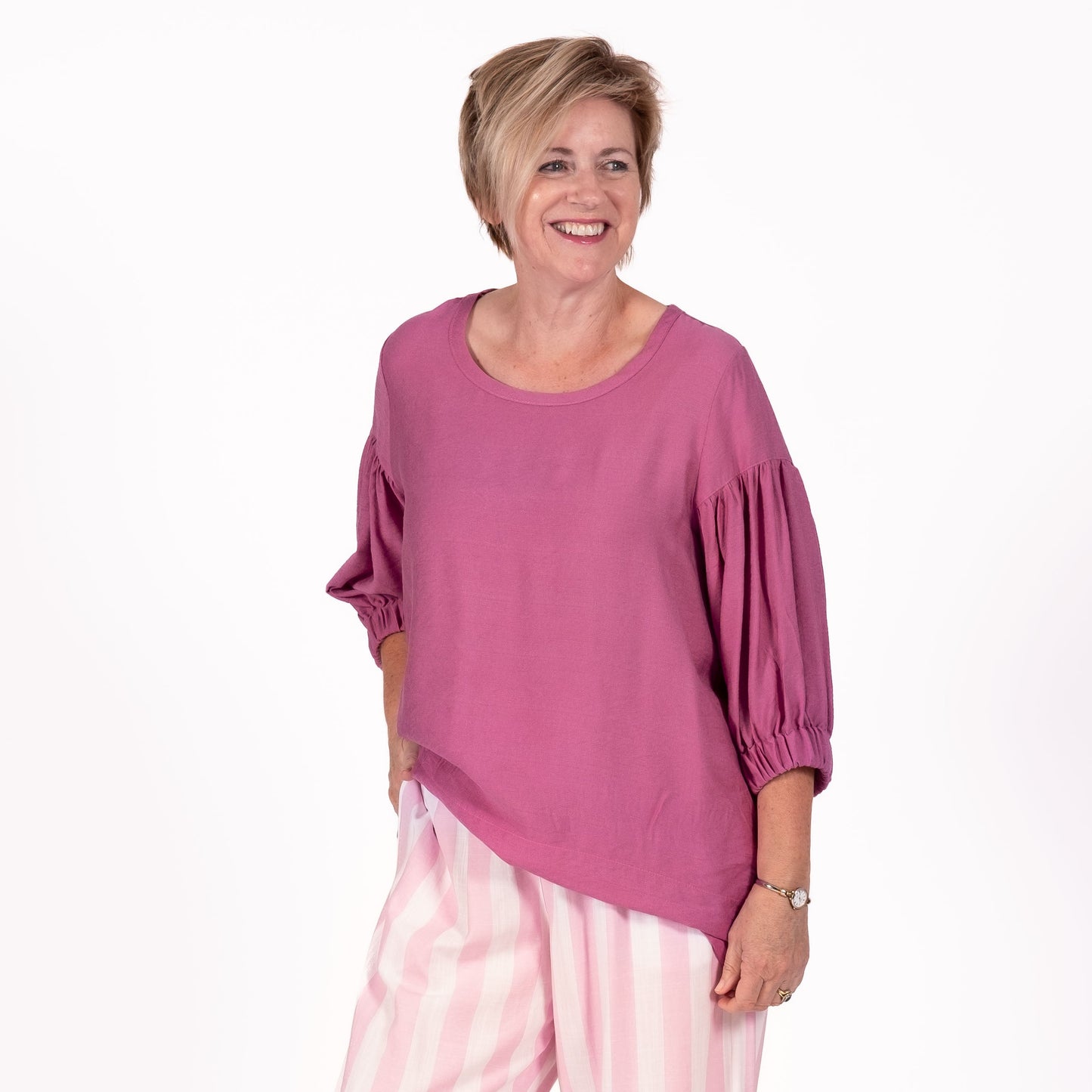 Orchid Rose Top JS26-52