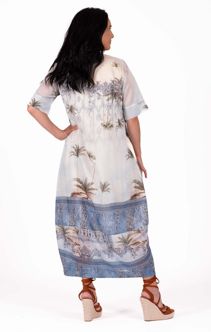 Dreams of Capri Coco Dress JS26-72