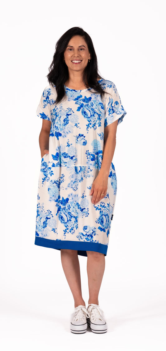 Floral Crush Skylar Dress JS26-73