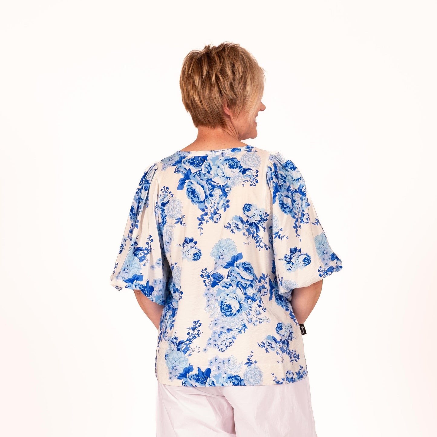 Floral Crush Facade Top JS26-74