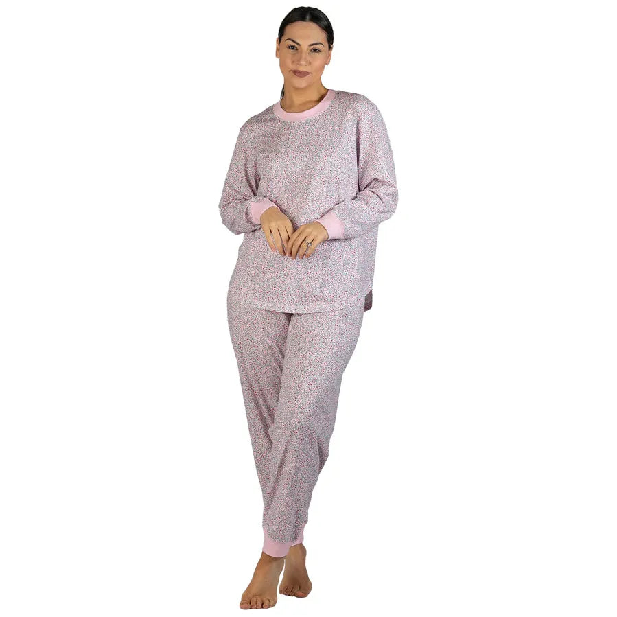 Shrank Blossom Ski PJ SK102B