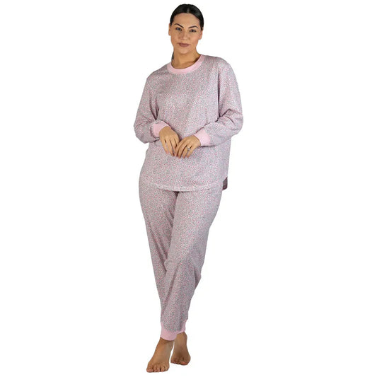 Shrank Blossom Ski PJ SK102B