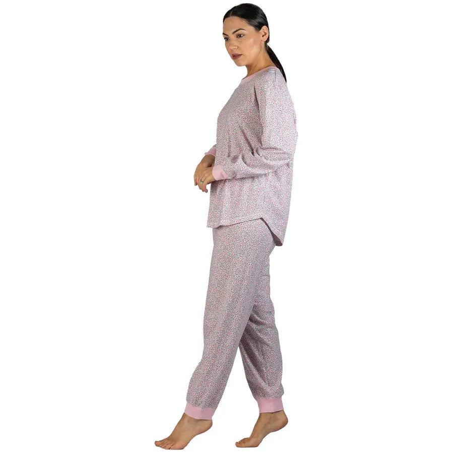 Shrank Blossom Ski PJ SK102B