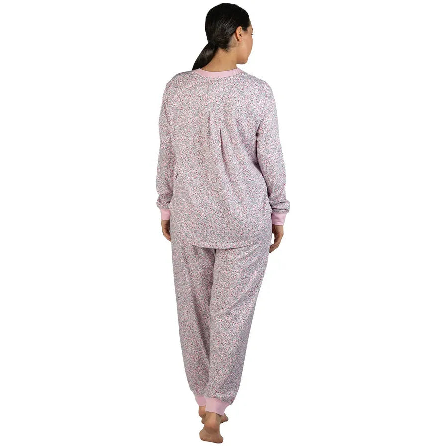 Shrank Blossom Ski PJ SK102B