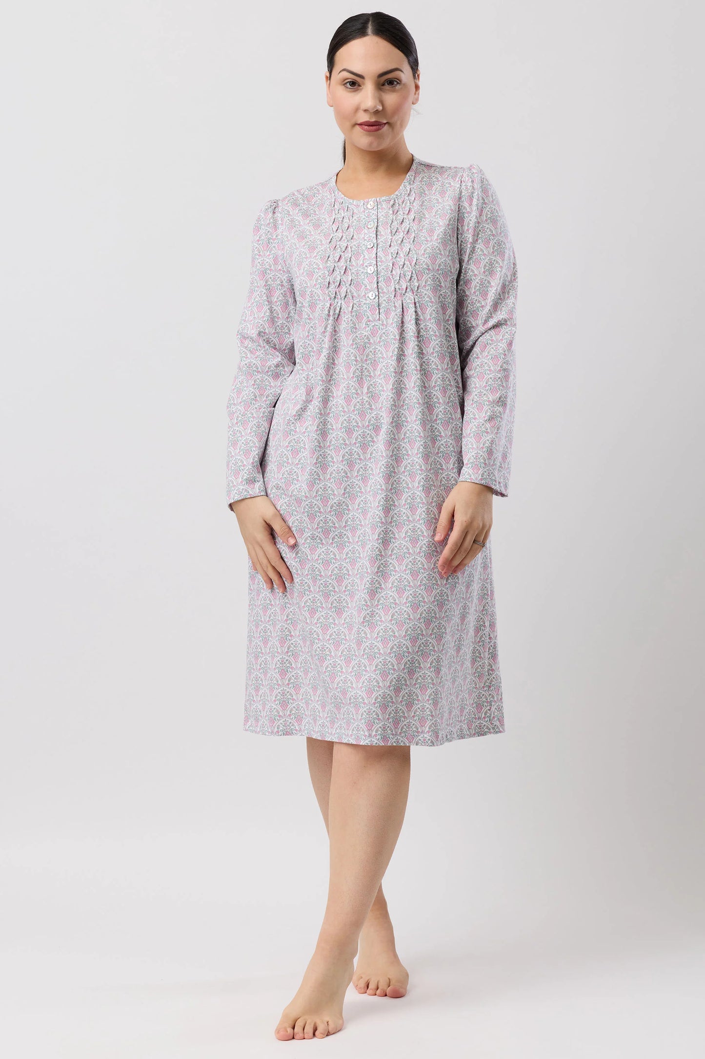 Oriental Smock Nite SK24406