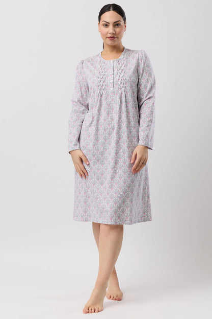 Oriental Smock Nite SK24406
