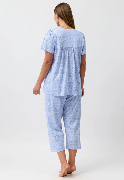 Batik 3/4 PJ Set SK521B6