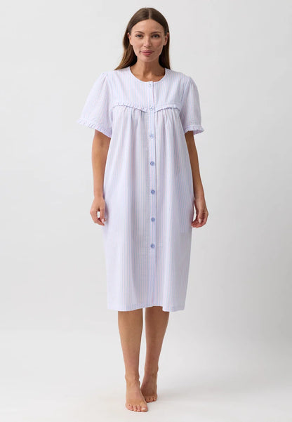 STRIPE Brunch Coat SK926S6