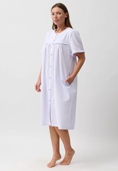 STRIPE Brunch Coat SK926S6