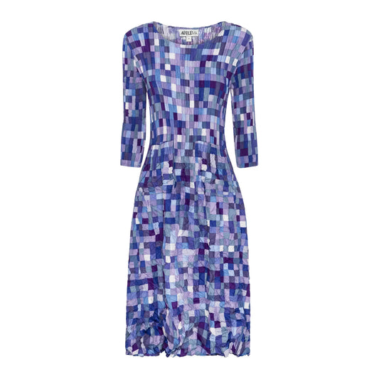 Alquema 3/4 Smash Pocket Dress