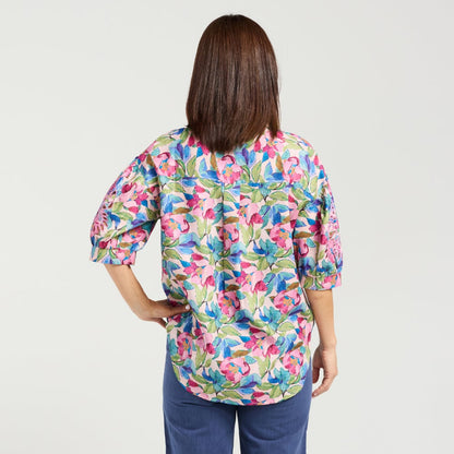 Vina Blouse Aquelle SR6114-2