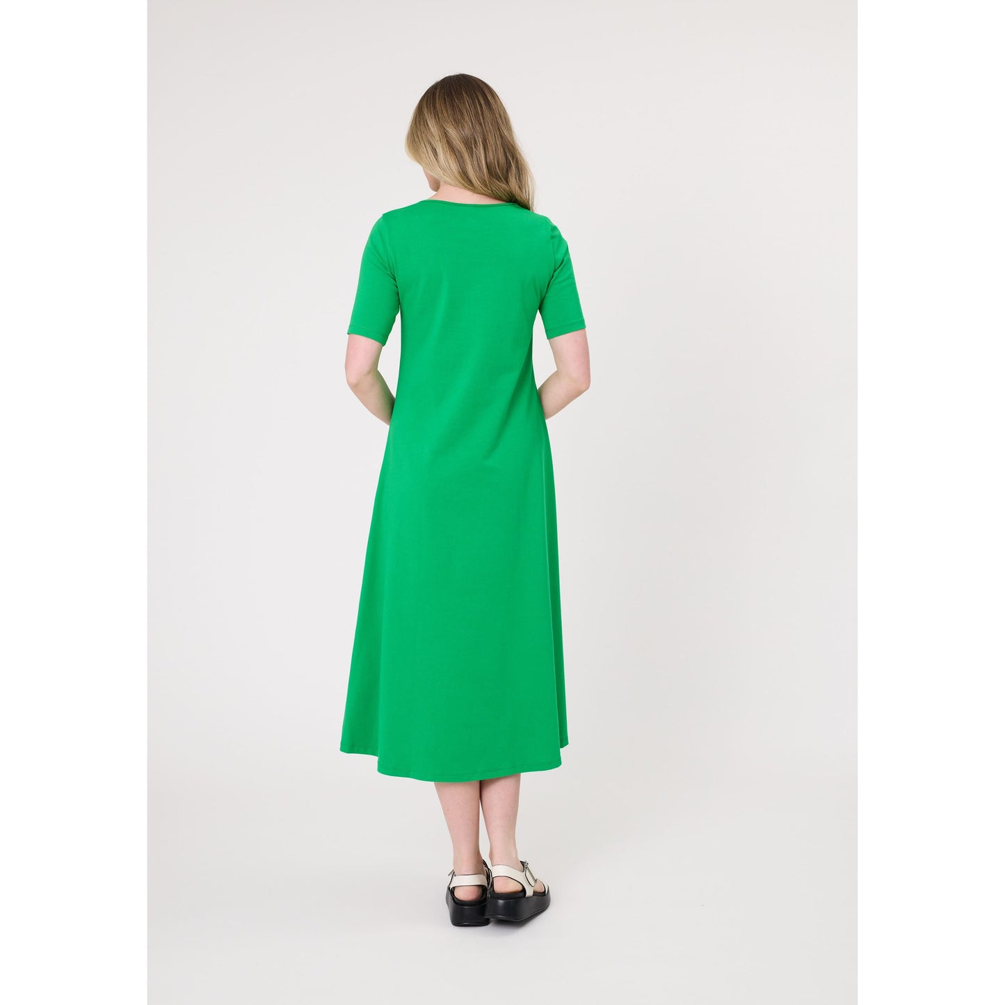 Sole Dress Green LTD219