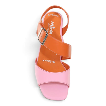 Minx Surprise  Wellness Sandal