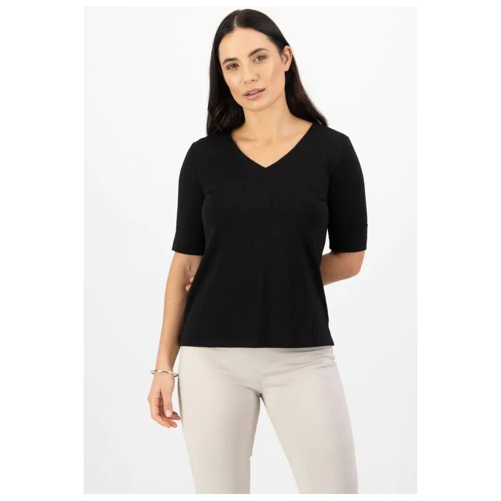 Vassalli V Neck Tee