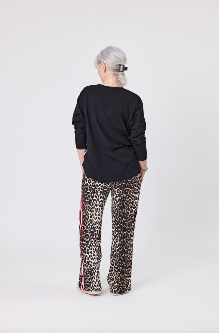 Viveka Leopard Print Pant LTD332