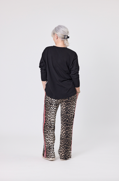 Viveka Leopard Print Pant LTD332