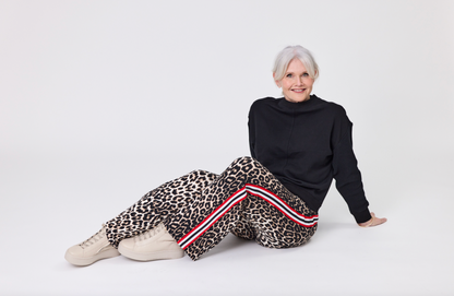 Viveka Leopard Print Pant LTD332