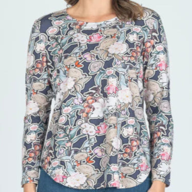 Maglia Long Sleeve Top W579.579