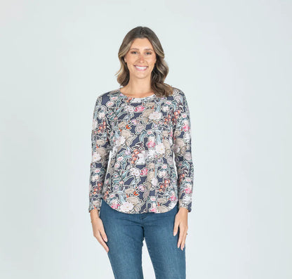 Maglia Long Sleeve Top W579.579