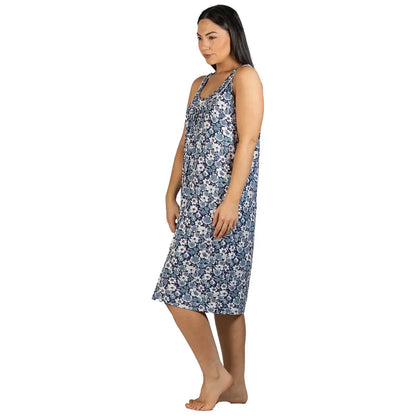 YUU Dahlia S/Less Nightie Y460D