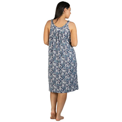 YUU Dahlia S/Less Nightie Y460D