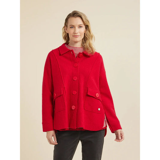 Yarra Trail Panelled Jacket OUTLET