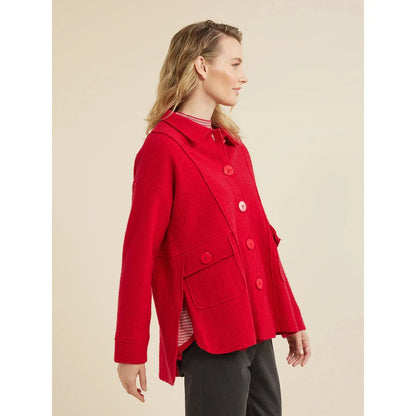 Yarra Trail Panelled Jacket OUTLET