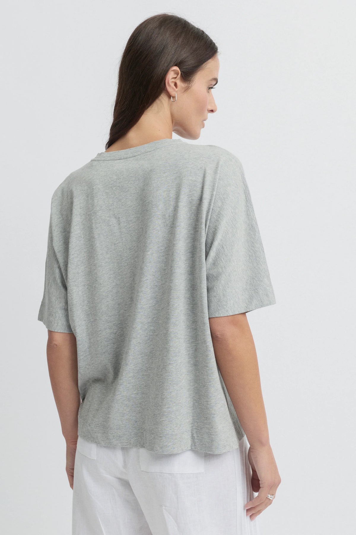 Glass Ash Marle Tee YT3043