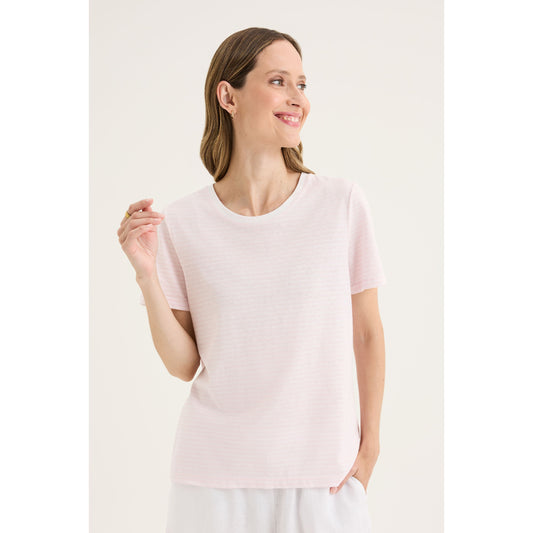 Ridge Tee YT3048 Bloom