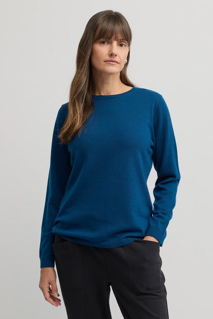 Villa Merino Knit Capri YT7746