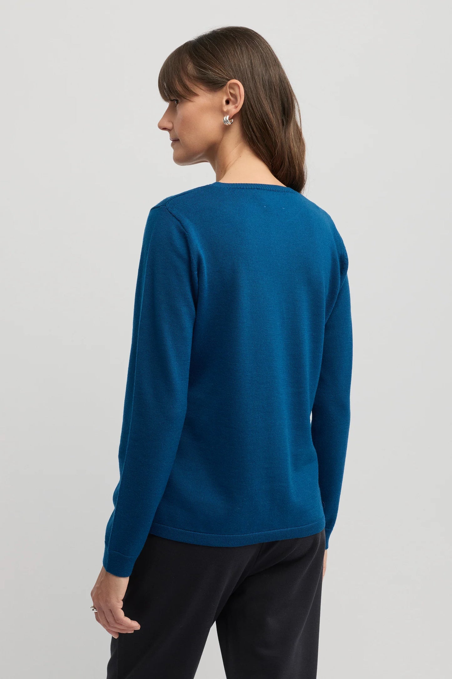 Villa Merino Knit Capri YT7746