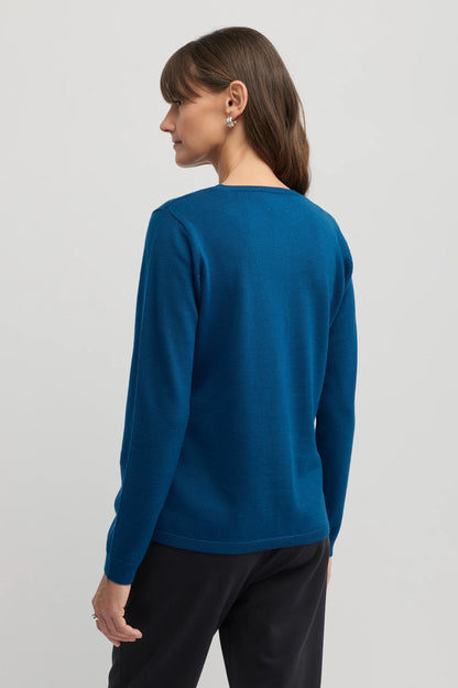 Villa Merino Knit Capri YT7746